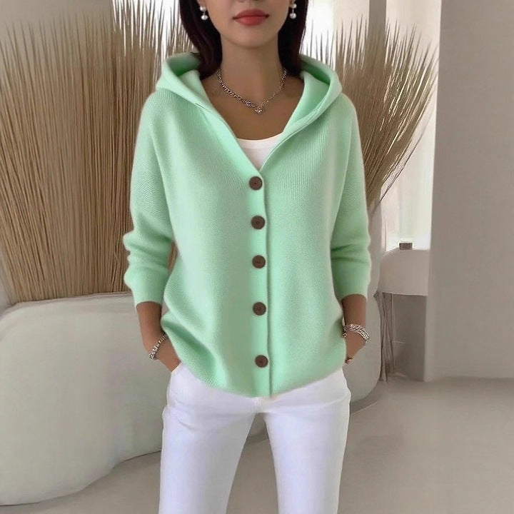 Sophisticated Sweater with a Clean Classic Look