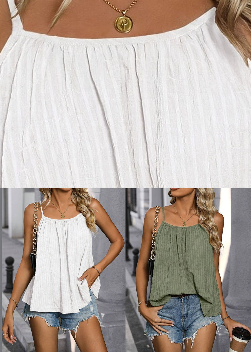Beautifully Finished Garment in a Timeless Design