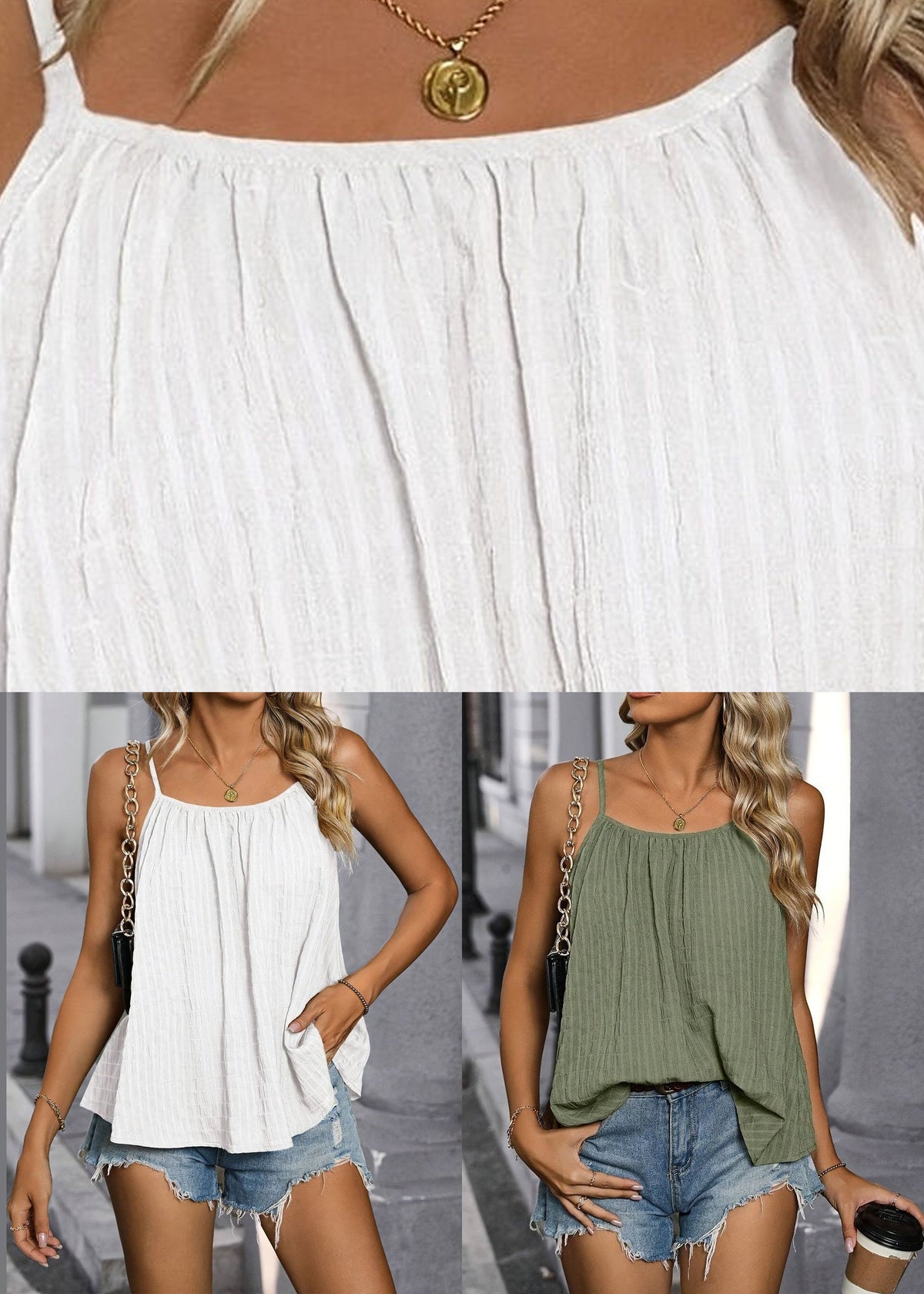 Beautifully Finished Garment in a Timeless Design