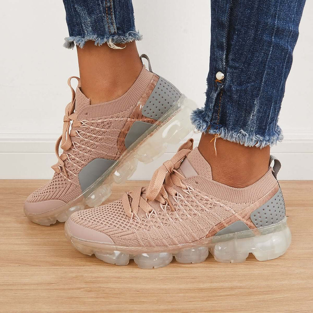 Chic Orthopedic Sneakers with Unique Design