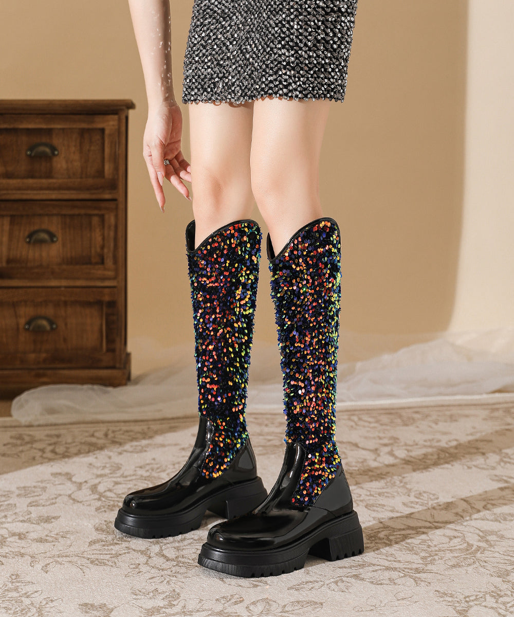 Vintage Inspired Orthopedic Boots