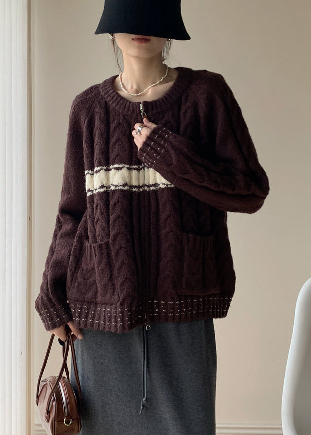 Sophisticated Sweater with a Clean Classic Look