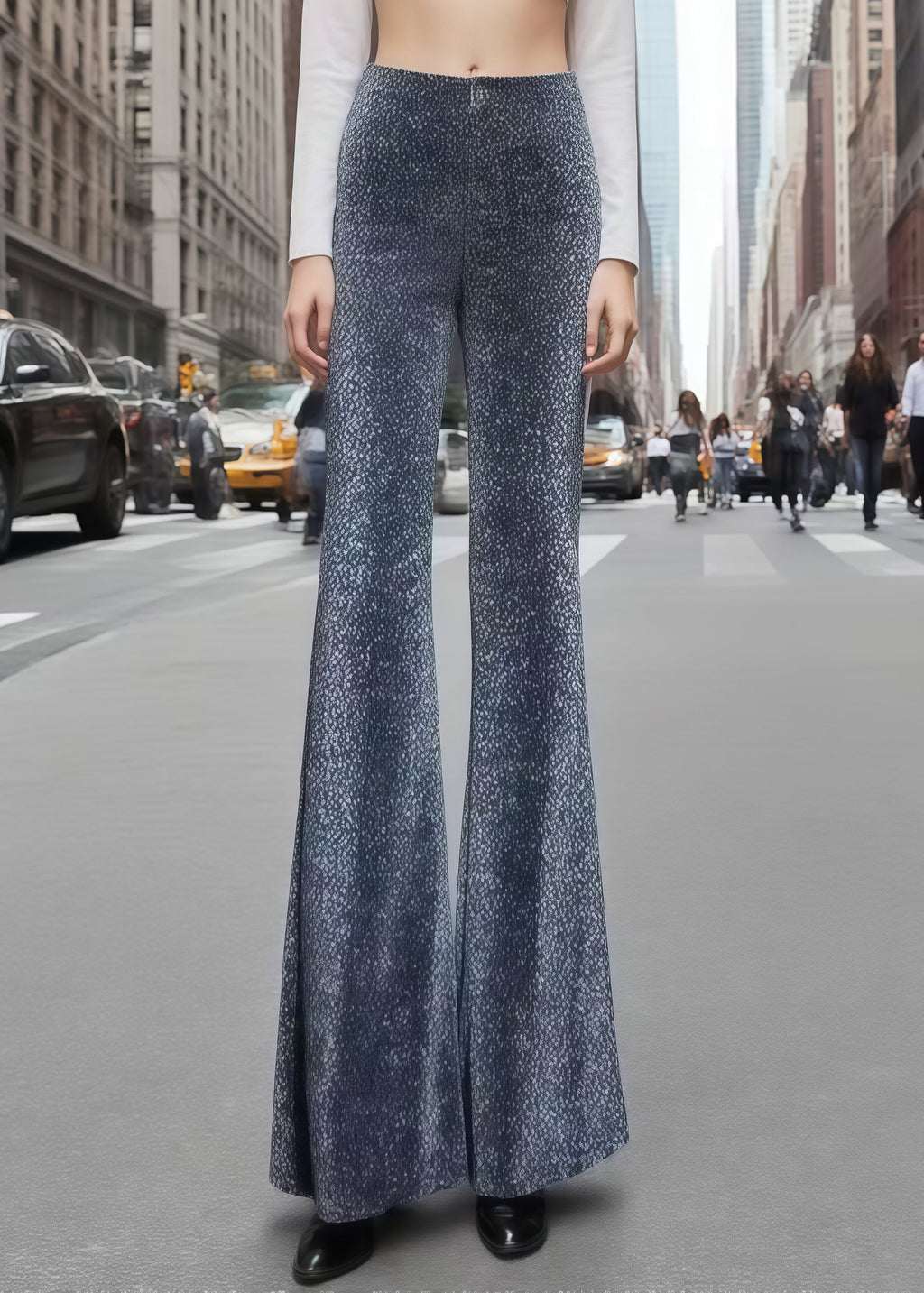 Beautifully Balanced Trousers with Timeless Character