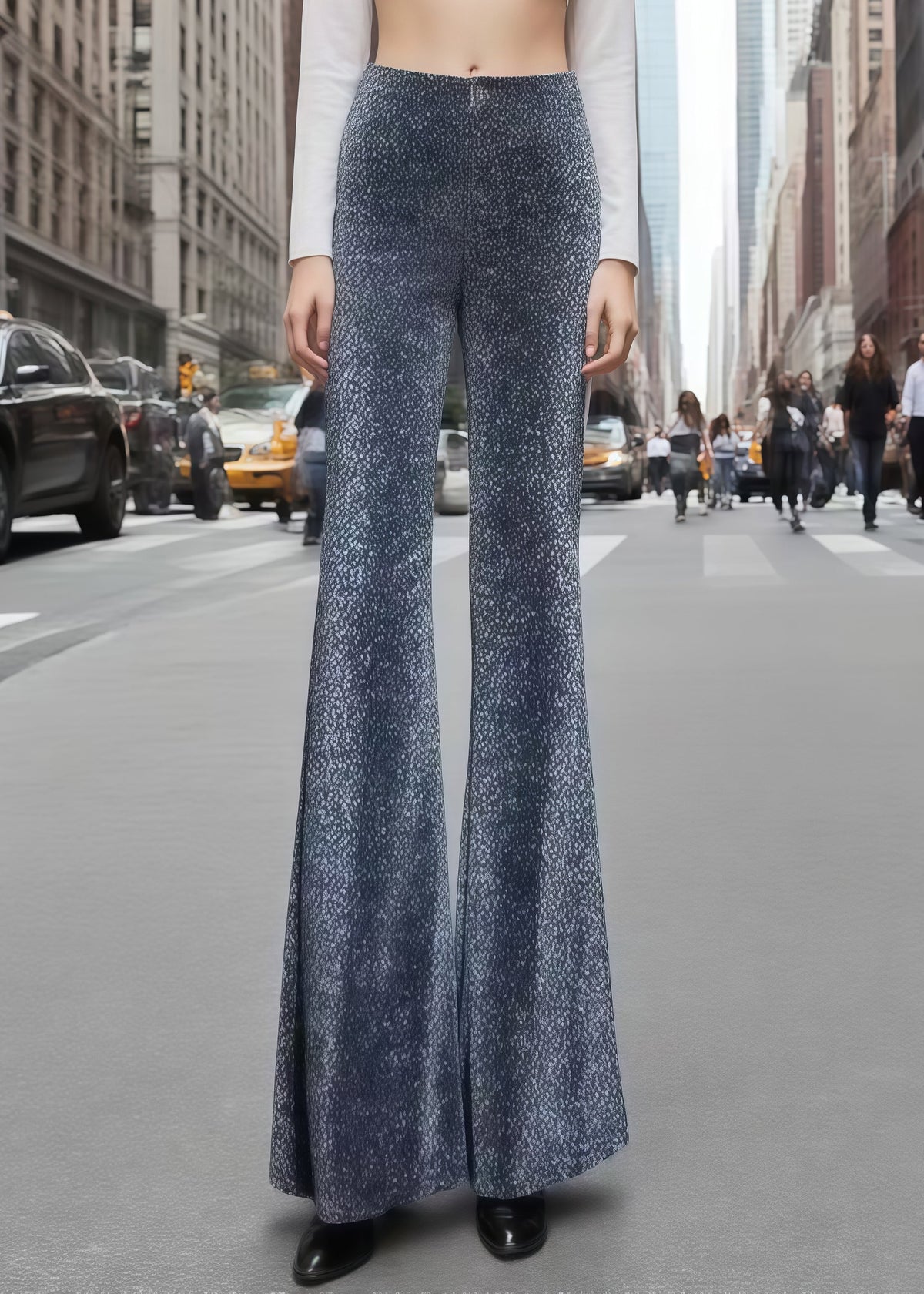 Beautifully Balanced Trousers with Timeless Character