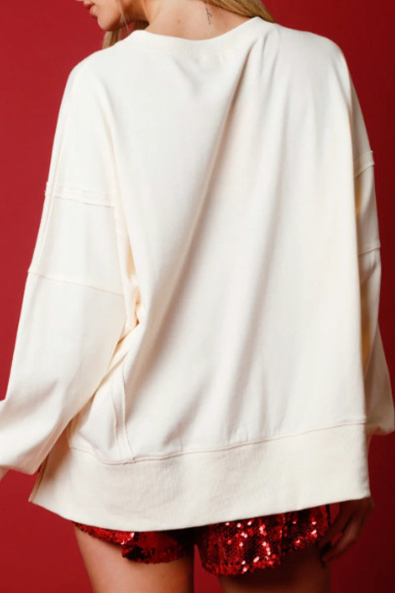Effortlessly Elegant Top with a Timeless Design