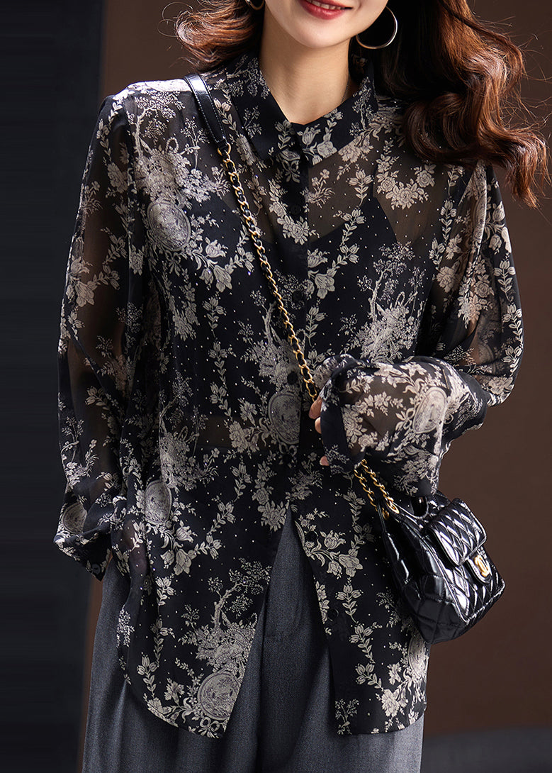 Beautifully Finished Shirt in a Timeless Design