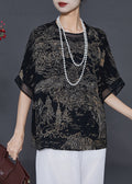 Beautifully Crafted Blouse in a Classic Style
