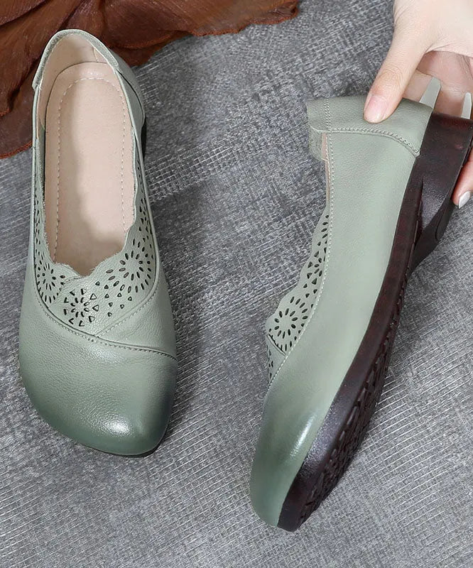 Elegant Orthopedic Flats for Every Step