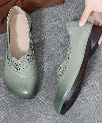 Elegant Orthopedic Flats for Every Step