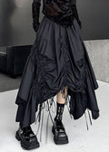 Well Tailored Garment with a Graceful Silhouette