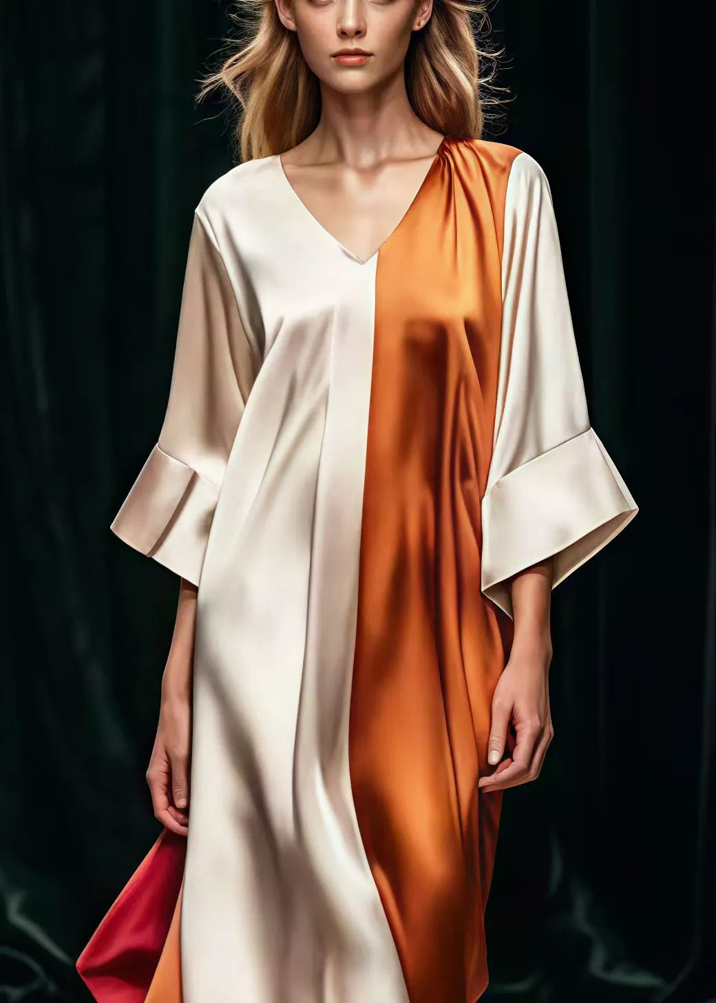 Sophisticated Dress with a Clean Classic Look