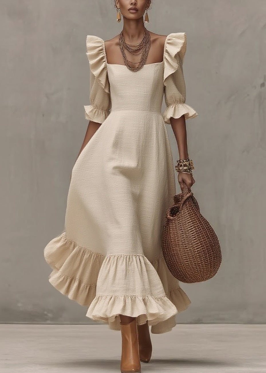 Beautifully Balanced Dress with Timeless Character