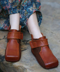 Vintage Inspired Orthopedic Boots