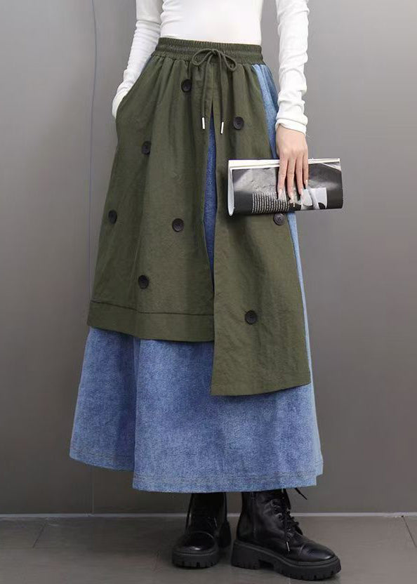 Vintage Inspired Garment with a Contemporary Edge