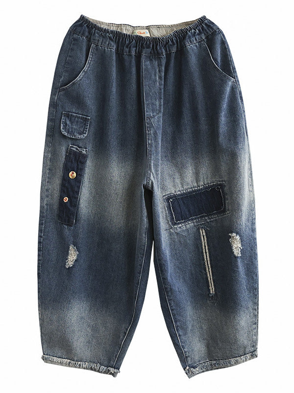 Vintage Inspired Pants with a Contemporary Edge