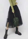 Well Tailored Garment with a Graceful Silhouette