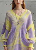 Classic Vintage Sweater with a Flattering Fit
