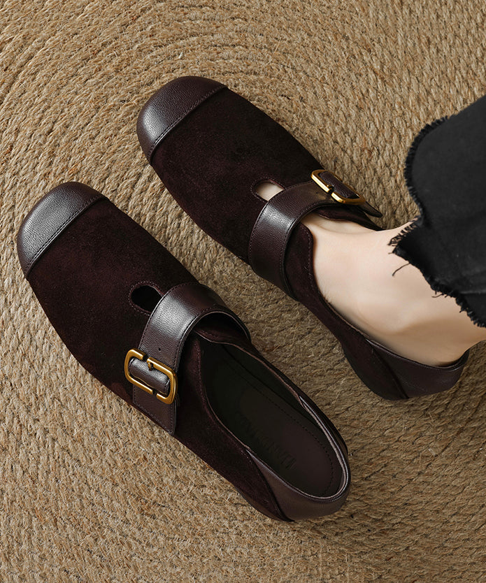 Chic Orthopedic Loafers with Unique Design