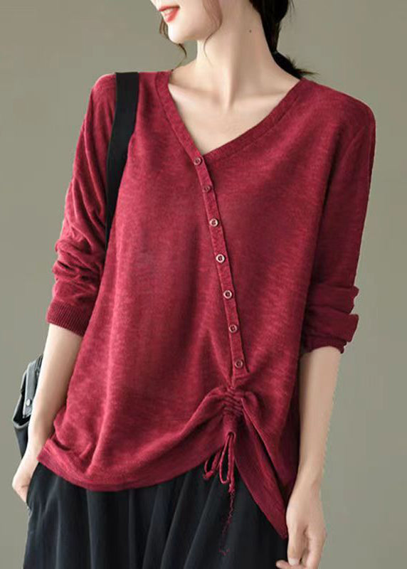 Elegantly Styled Top for Everyday Wear