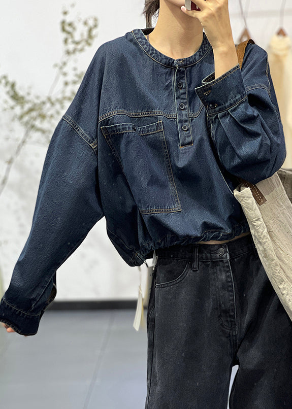 Vintage Inspired Shirt with a Contemporary Edge