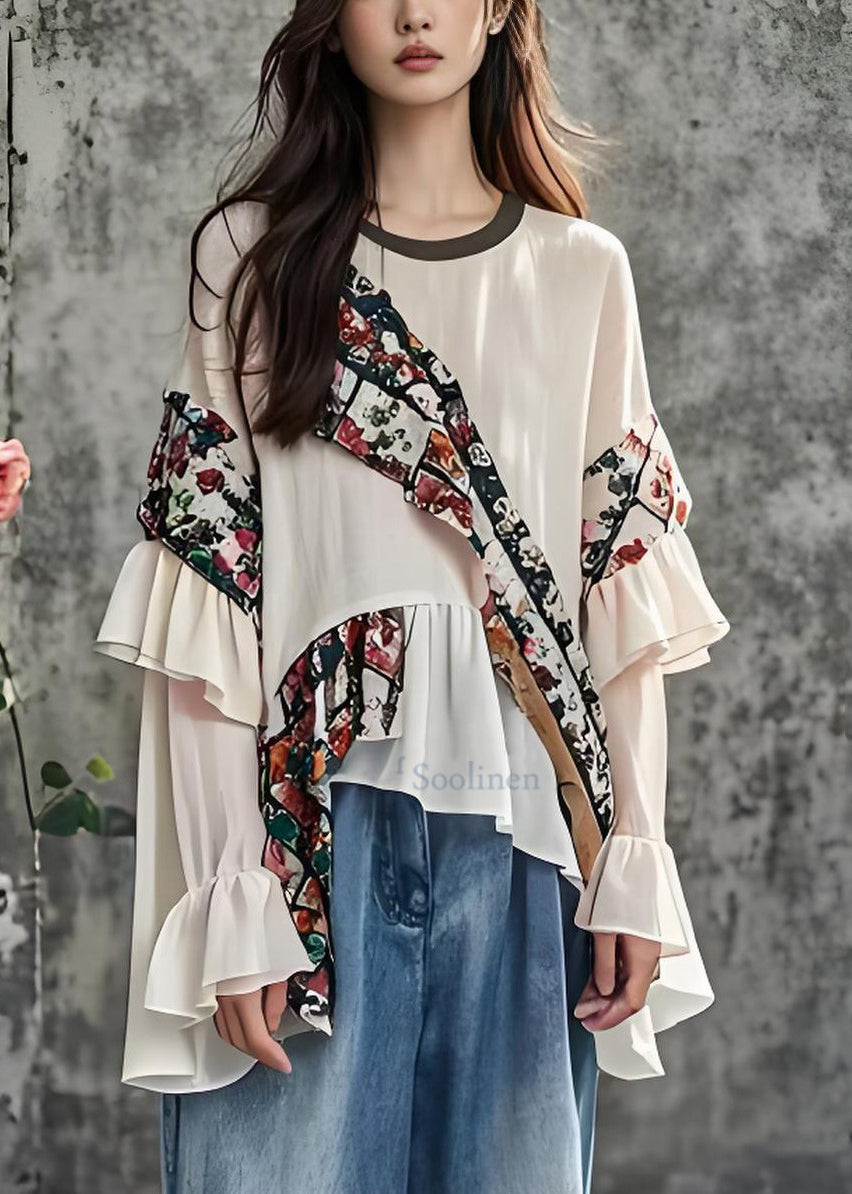 Polished Top with an Effortless Classic Look