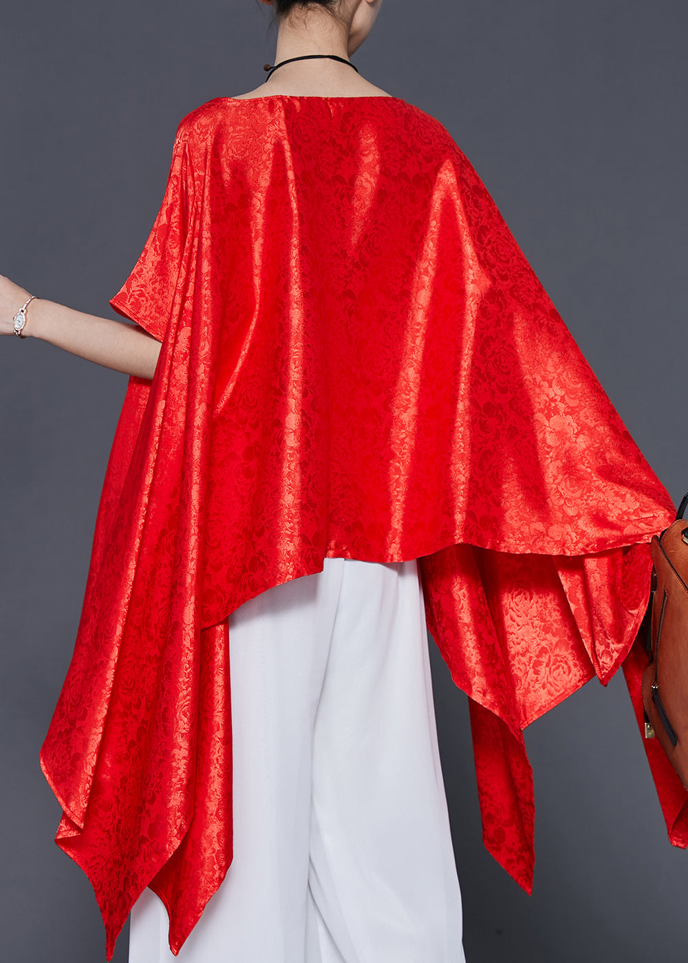 Gracefully Styled Top for Any Occasion