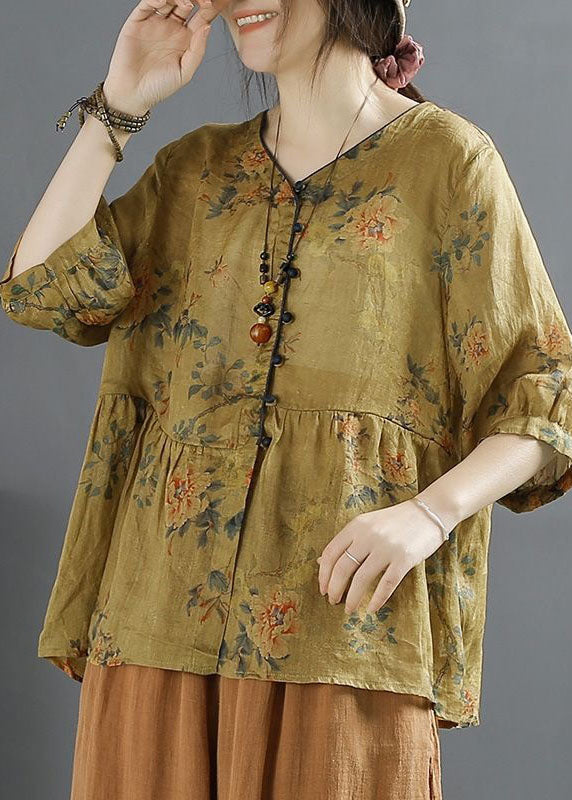 Polished Shirt with an Effortless Classic Look