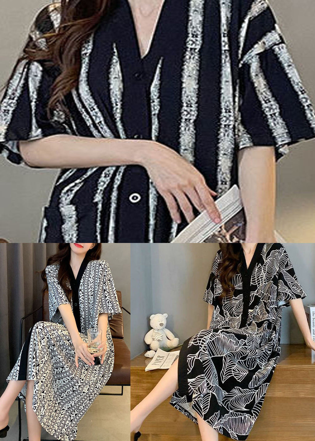 Polished Dress with an Effortless Classic Look