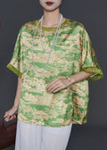 Polished Top with an Effortless Classic Look