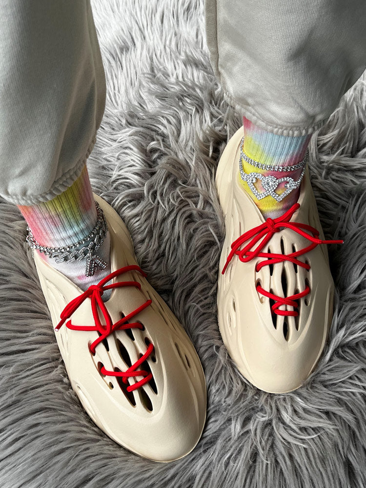 Chic Orthopedic Flats with Unique Design