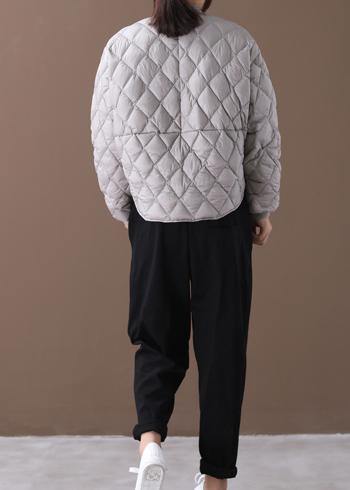 A Vintage Style Coat with Delicate Timeless Details