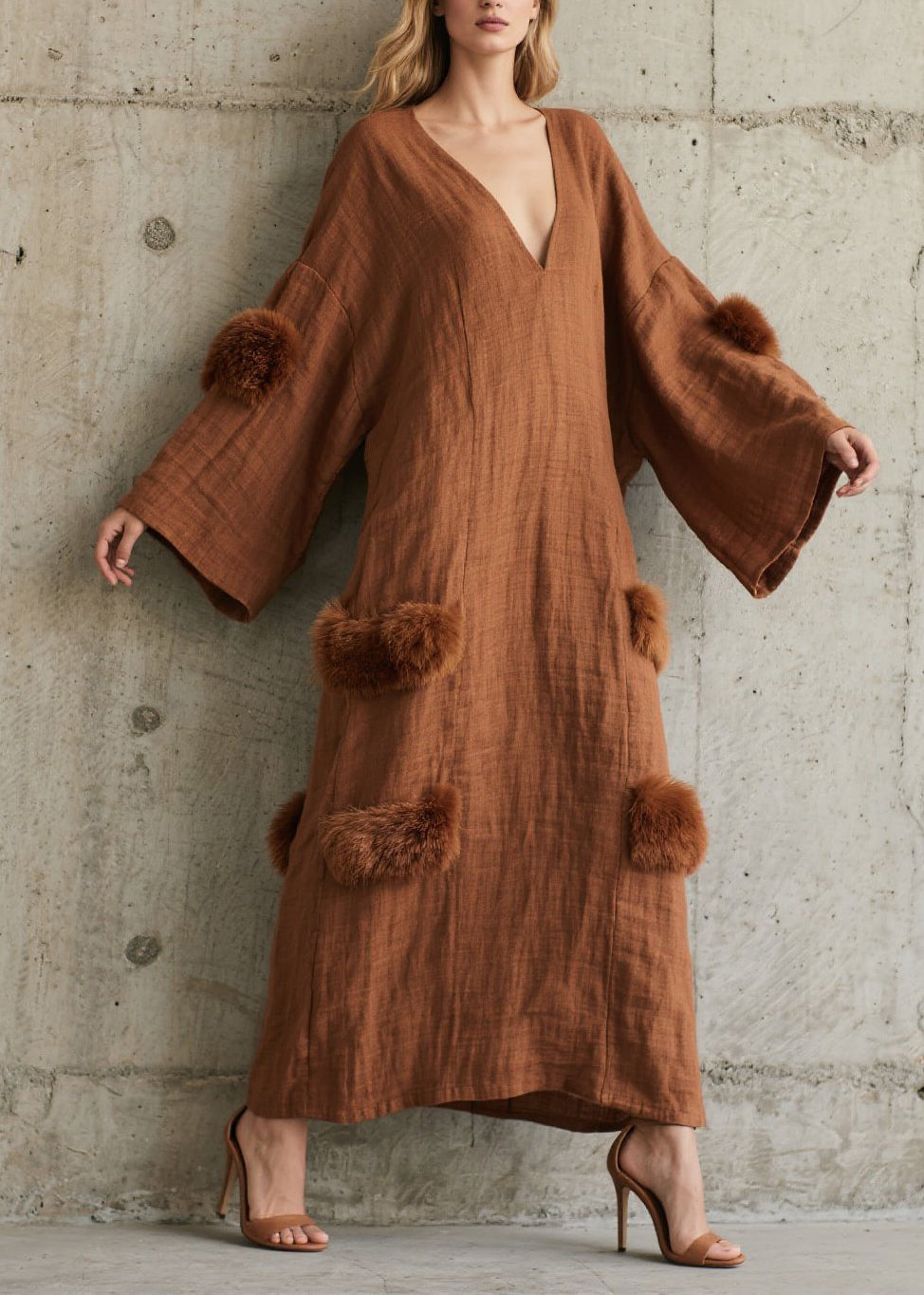 Beautifully Balanced Dress with Timeless Character