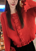 Gracefully Styled Sweater for Any Occasion