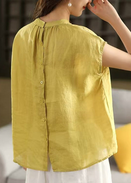 A Vintage Style Blouse with Delicate Timeless Details
