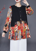 Gracefully Styled Blouse for Any Occasion