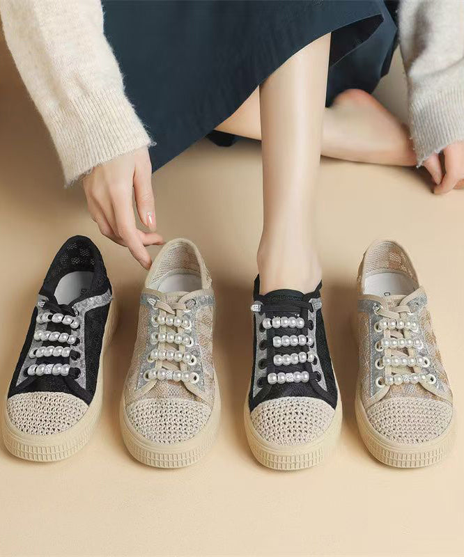 Chic Orthopedic Shoes with Unique Design