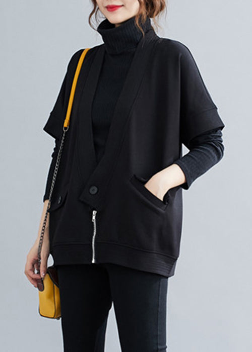 Sophisticated Coat with a Clean Classic Look