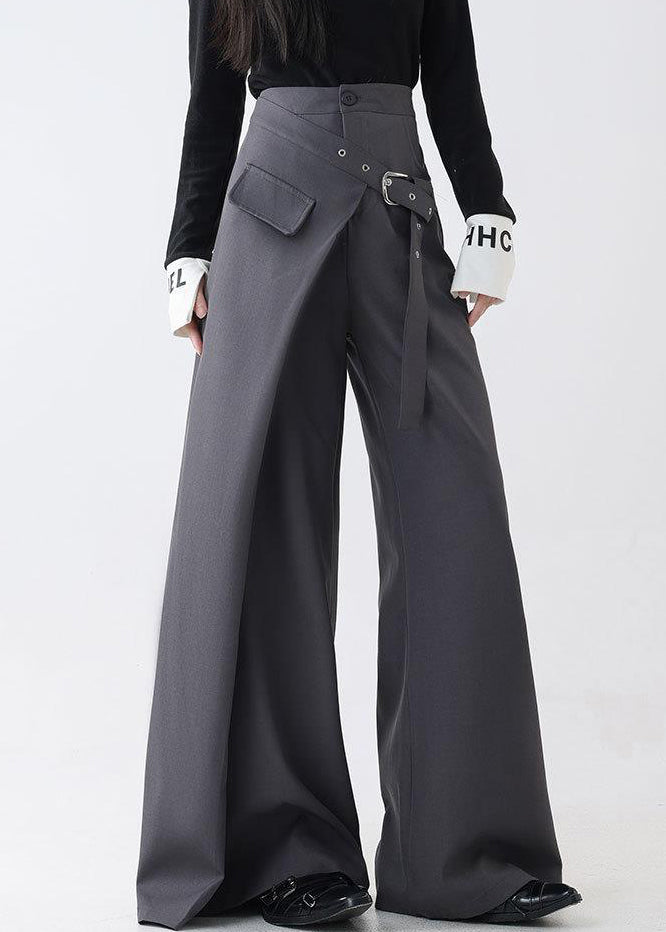 Well Tailored Pants with a Graceful Silhouette