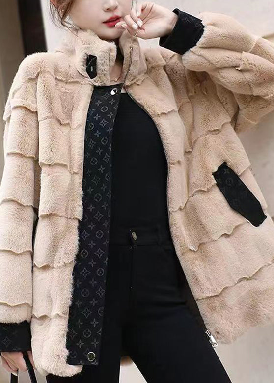 Vintage Inspired Coat with a Contemporary Edge
