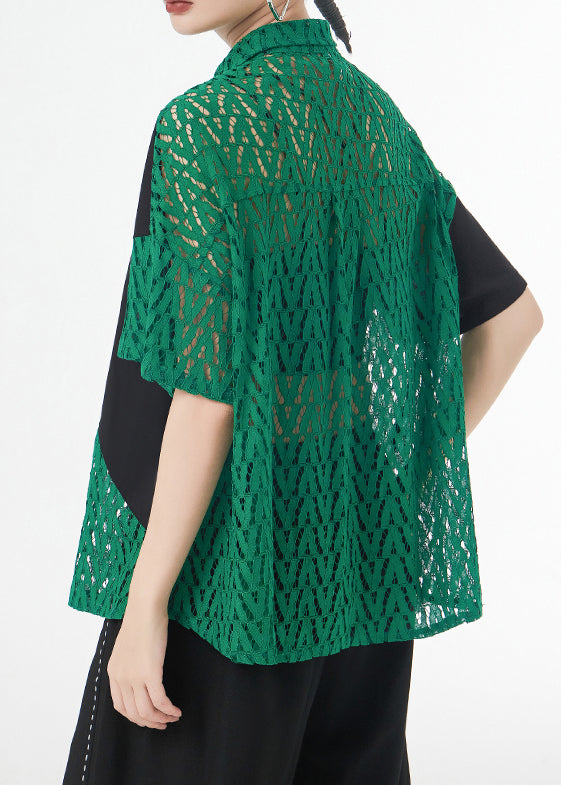 Vintage Inspired Shirt with a Contemporary Edge
