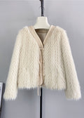Classic Vintage Jacket with a Flattering Fit
