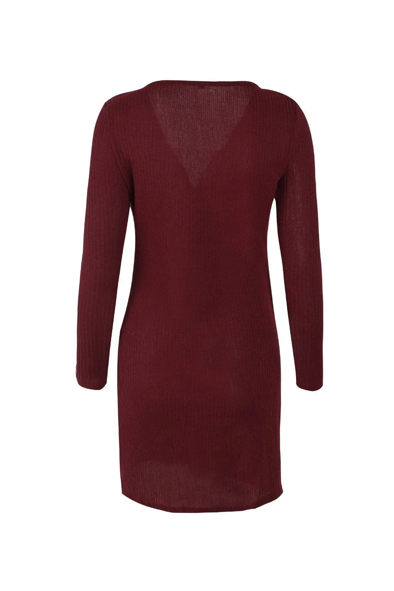 Vintage Inspired Sweater with a Contemporary Edge