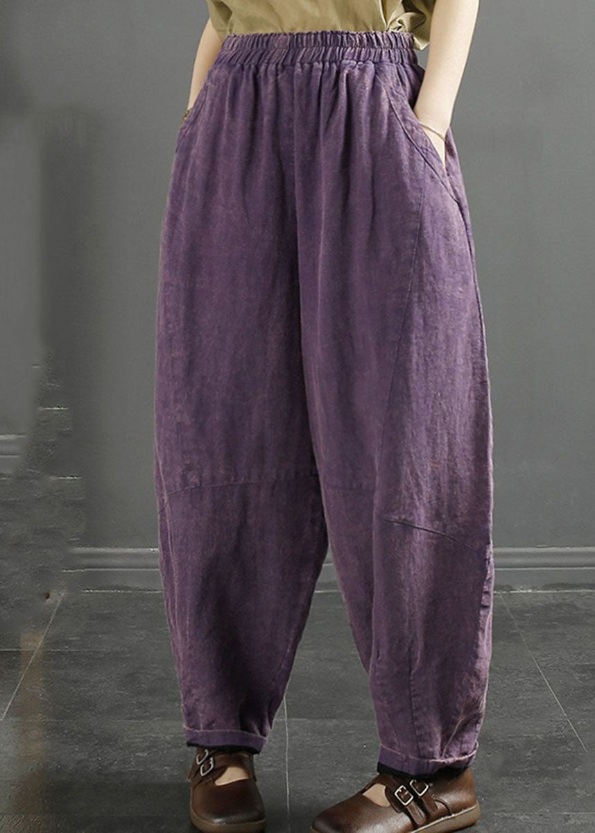 Beautifully Finished Pants in a Timeless Design