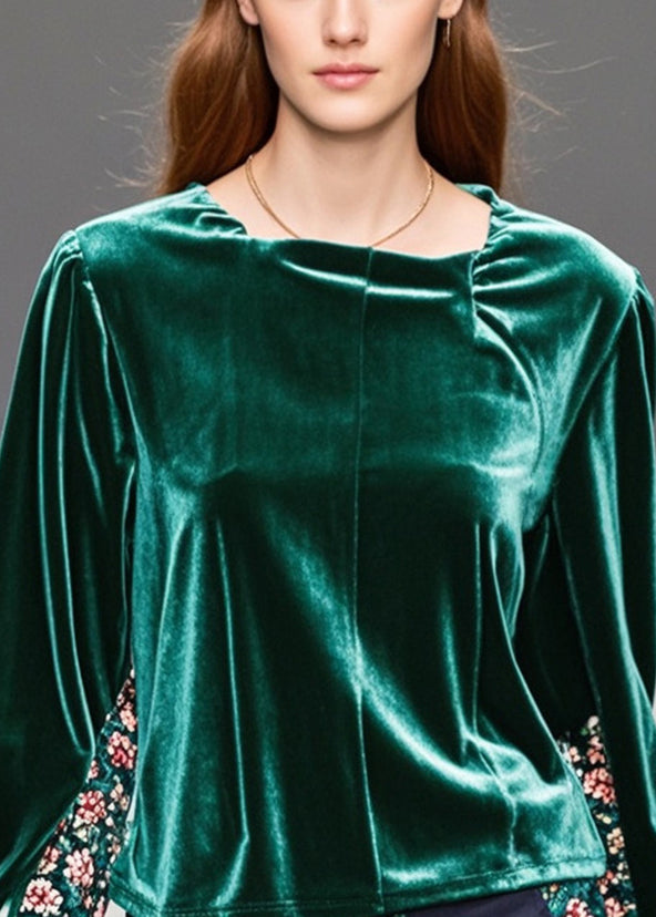 Vintage Inspired Shirt with a Contemporary Edge