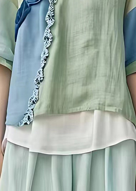 Beautifully Balanced Top with Timeless Character