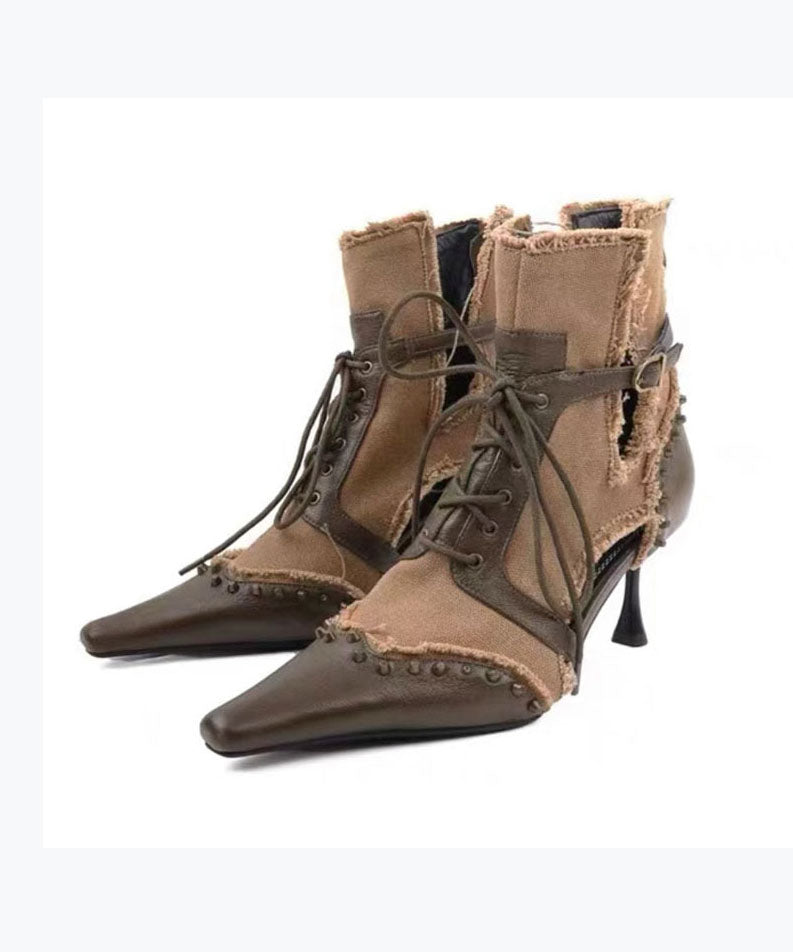 Elegant Orthopedic Boots for Every Step