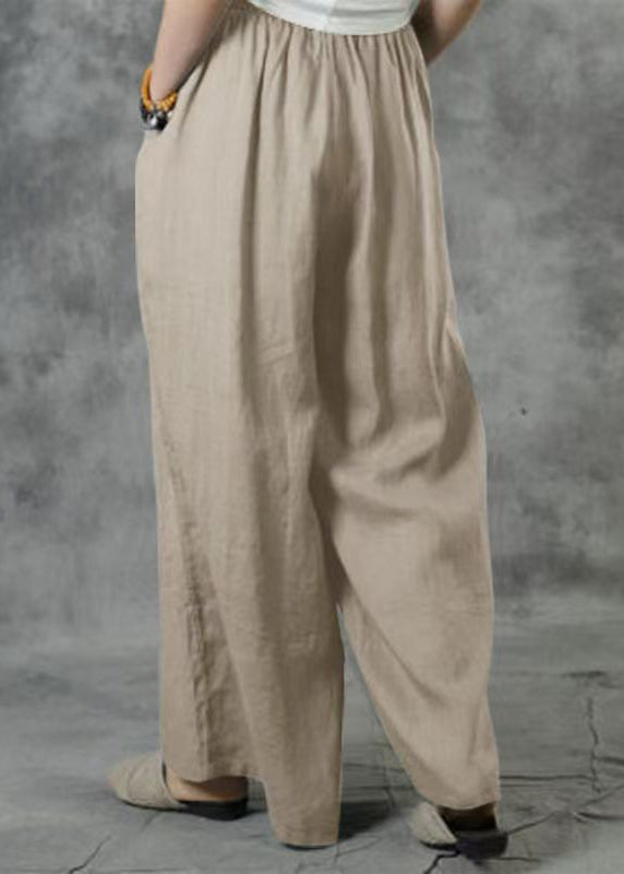 Beautifully Finished Pants in a Timeless Design