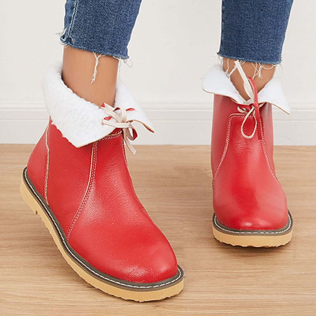 Elegant Orthopedic Boots for Every Step