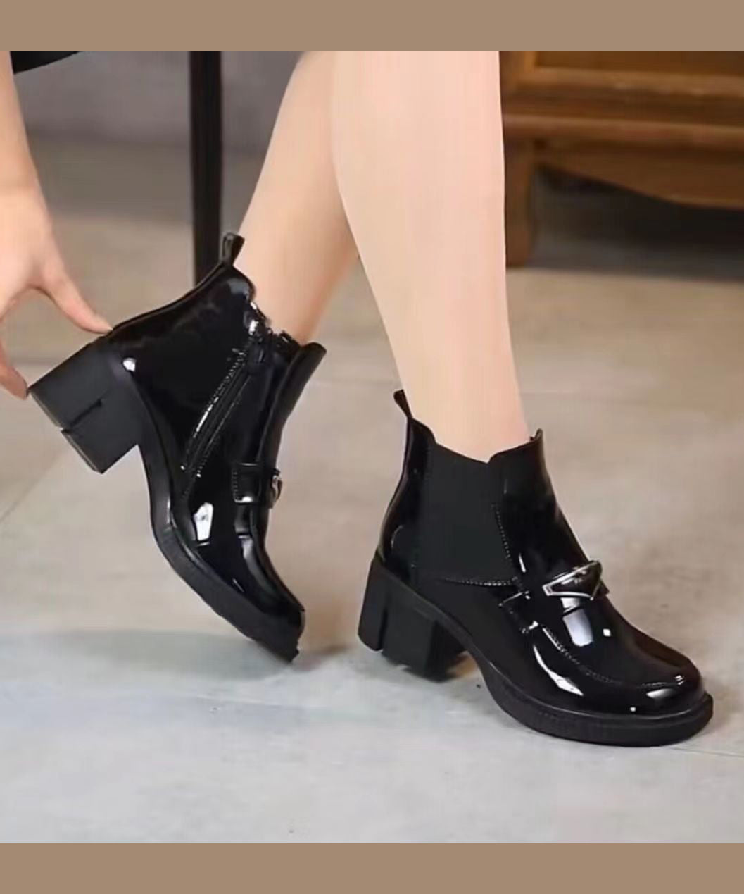 Beautifully Crafted Orthopedic Boots