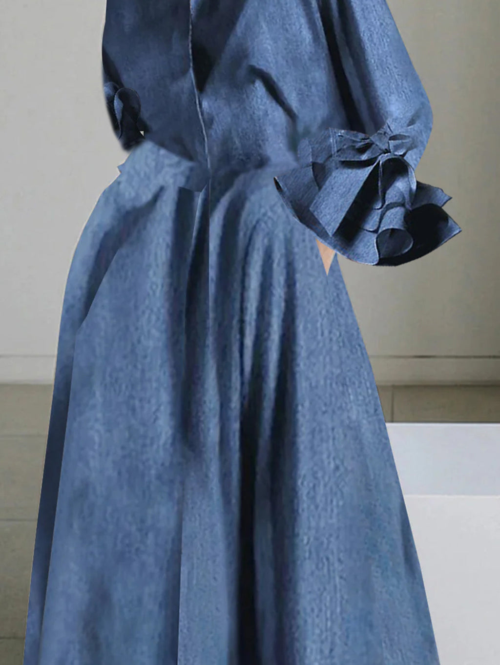 Polished Dress with an Effortless Classic Look
